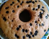 Foto langkah ke 10 dari resep Bolu pisang kukus moist.