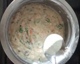 A picture of step 12 of Instant Oats Vegetable Idli.