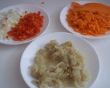 Foto del paso 18 de la receta: Couscous de hortalizas y fresquito