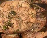 Middle Eastern roast chicken with salads and flatbreads recipe step 6 photo