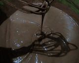 Foto langkah ke 2 dari resep Kue ulang tahun coklat leleh.
