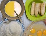 Foto langkah ke 2 dari resep Bolu Pisang.
