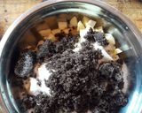 Foto del paso 1 de la receta: BIZCOCHUELO DE 🍎y🍊. 22222😊