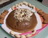 A picture of step 5 of Aate ka halwa.