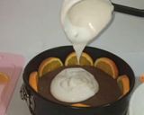 عکس مرحله 7 از دستور چیز کیک پرتقالی🍊