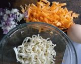 Foto langkah ke 1 dari resep Mie Kuah (MPASI).