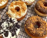 Foto del paso 9 de la receta: Donuts caseros