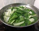 Bak Choy With Chinese Wine In Pork Soup recipe step 3 photo