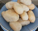 Foto langkah ke 4 dari resep Gemblong Beras Ketan Empuk.