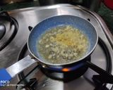 A picture of step 3 of Tadka Dahi.