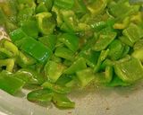 કેપ્સીકમ બેસન મસાલા (Capsicum Besan Masala Recipe In Gujarati) રેસીપી સ્ટેપ3ફોટો