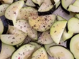 🌶 Zucchini