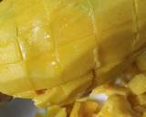 Mango custard pudding recipe step 1 photo