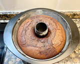 Foto del paso 7 de la receta: Pastel de chocolate con almíbar “sin gluten “