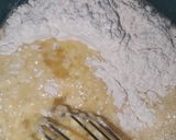 Foto langkah ke 3 dari resep Funnel Cake.