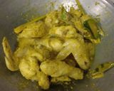 Foto langkah ke 4 dari resep Ayam goreng ungkep bumbu kuning.