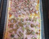 Foto del paso 2 de la receta: Pizza casera