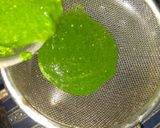 A picture of step 6 of Pani puri.