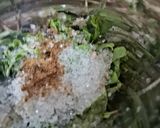 A picture of step 3 of Mint Mojito (Welcome Drinks).