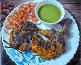 তন্দুরি চিকেন (Tandoori Chicken recipe in bengali) রেসিপি ধাপ - 5 ছবি