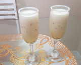 Foto del paso 3 de la receta: Pisco sour con azúcar flor.🥂