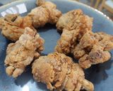 Foto langkah ke 3 dari resep Yangnyeom Chicken 11:12 sama resto.