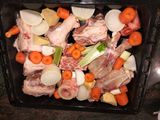 Fondo de carne (Para arroces, etc...)