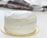 Mascarponés Nutellás torta🎂 recept fázis 10 fotója