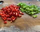 Foto del paso 2 de la receta: Lenguas de cordero a la portuguesa