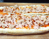 Foto del paso 1 de la receta: Pan pizza de atún