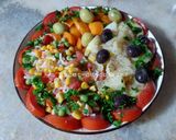 Une image de l'étape 13 de Salade composée 🥗.