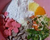 Foto langkah ke 1 dari resep Bakwan Jepang.