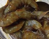 Foto langkah ke 2 dari resep Udang Bakar.