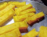 Foto del paso 3 de la receta: Bastones de Polenta sin tacc 😋