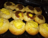 Foto del paso 7 de la receta: Facturas de crema pastelera y membrillo (pan de leche)