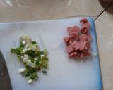 Foto langkah ke 1 dari resep Egg Dumpling.