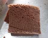 Foto langkah ke 7 dari resep Ogura Chocolate (resep ci Tintin Rayner).