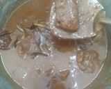 Foto langkah ke 5 dari resep Rendang Daging Sapi / Hati Sapi.
