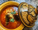 Une image de l'étape 8 de 🪹Berkoukes 🌶️🥕tradition algérienne 🧄🧅🥔🍠.