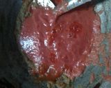 A picture of step 5 of Khandli.