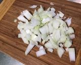 Une image de l'étape 6 de Gratin de pommes de terre, navets et panais à la tomate et lard.
