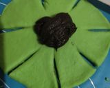 Foto langkah ke 5 dari resep Bakpao Pandan (No Mixer).