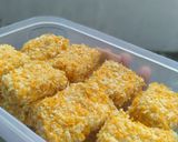 Foto langkah ke 6 dari resep Nuget pisang choco milo & cheese.