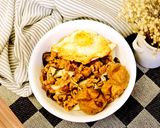 [香菇滷肉燉香菇貢丸 鑄鐵鍋料理]的食譜步驟19照片