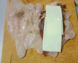 Foto del paso 2 de la receta: San jacobos de Pollo a la plancha