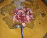 Foto langkah ke 2 dari resep Gulai sapi & balungan.