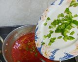 A picture of step 6 of Dhaba style Daal fry.