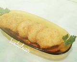 Foto langkah ke 9 dari resep Chicken shrimp roll ala hokben.