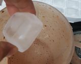 A picture of step 3 of Oats and dates milkshake.