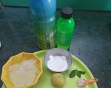 ব্লু লেগুন(blue lagoon recipe in Bengali) রেসিপি ধাপ - 1 ছবি